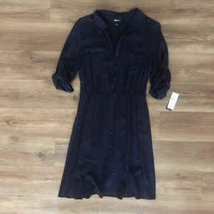 NWT Shirt Dress